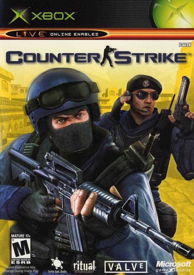 Counter Strike (Xbox)