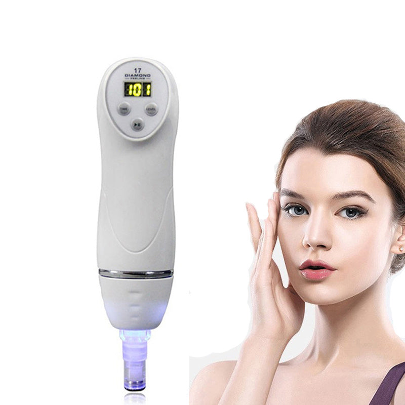 Electric Pore Suction & Acne Remover
