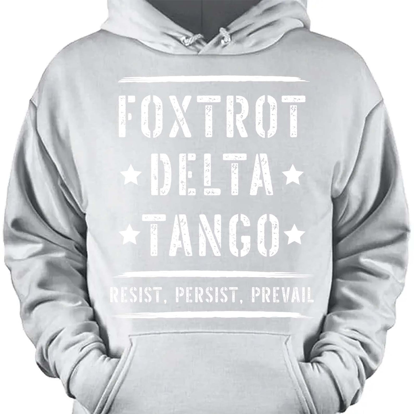 Foxtrot Delta Tango Shirt – Bold 8647 Anti Trump FDT Shirt, Resist Political T-Shirt, Pro Roe v. Wade Republican Protest Dark Shirt 682188