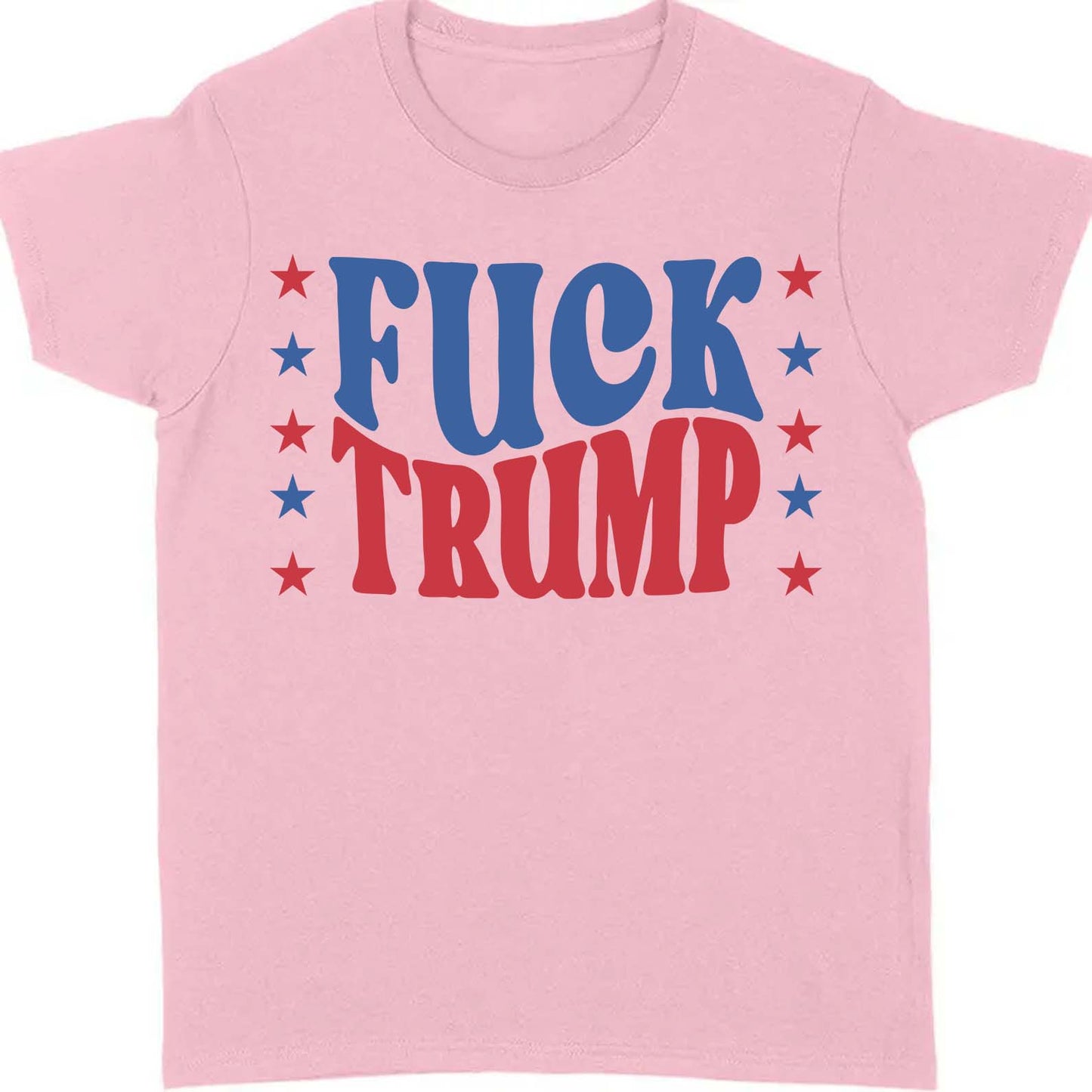 Subtle 8647 Anti Trump Shirt – Funny Political FDT Bright Shirt, Anti MAGA Election Gift For Democrat Supporters 682200