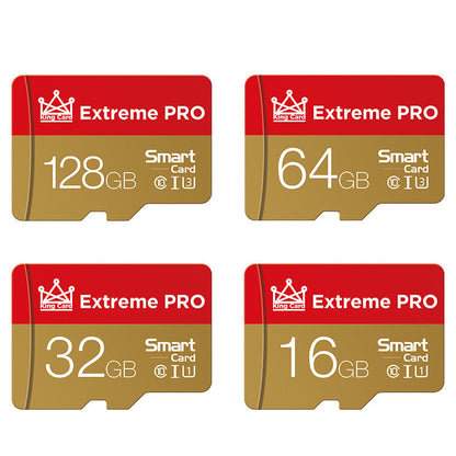 16GB-128GB TF Memory Card for Monitoring