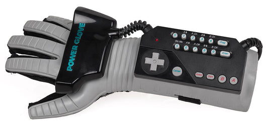 Power Glove (Nintendo NES)