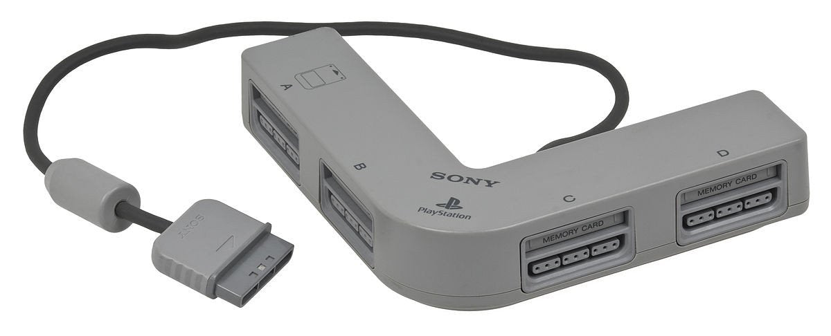 Playstation Multitap (Playstation)