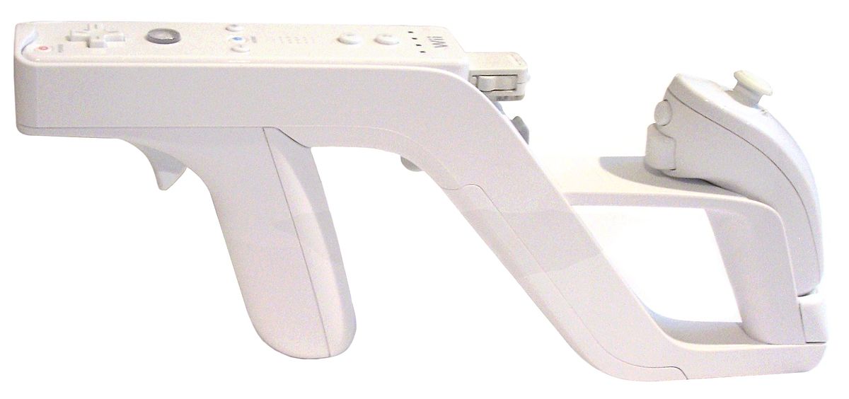 Wii Zapper (Wii)