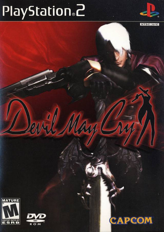 Devil May Cry (PlayStation 2)