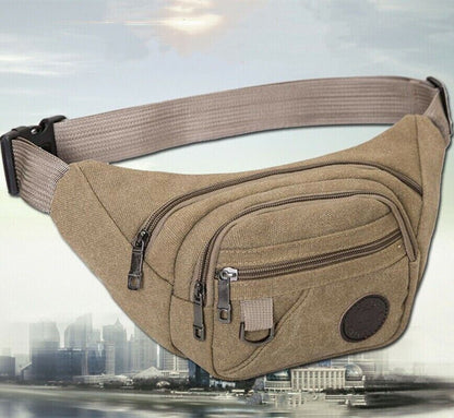 Cycling Waist Bag Outdoor Fanny Pack