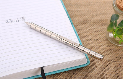 Magnetic Polar Pen and Stylus Stress Relief Gift Box