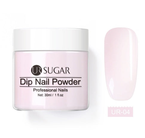 UR French Glitter Nail Infusion Powder