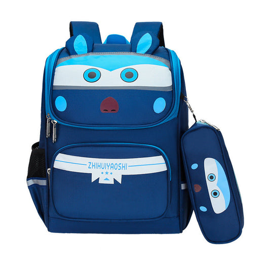 Children's Spine-Friendly Backpack