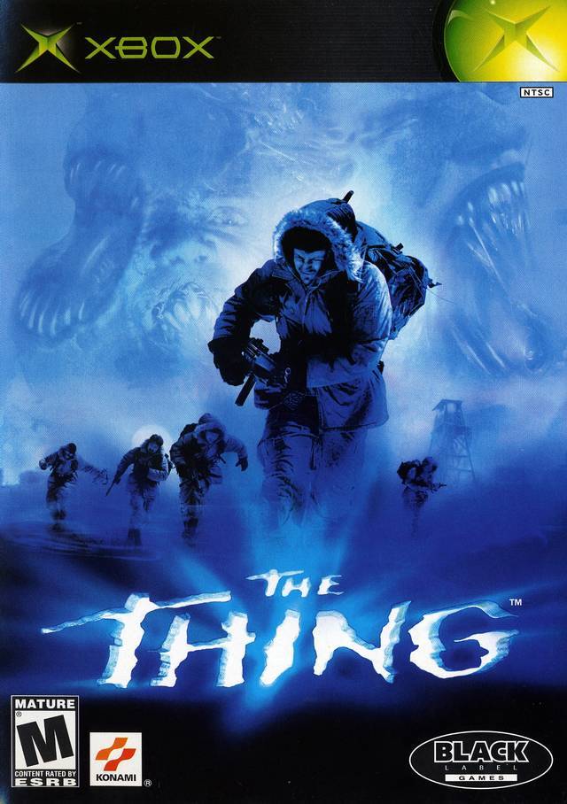 The Thing (Xbox)