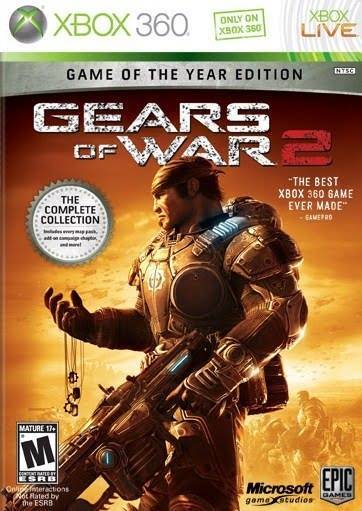 Gears of War 2: Game of the Year Edition (Xbox 360)