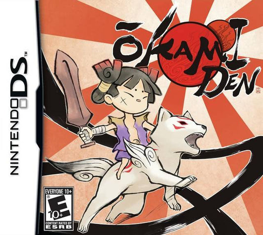 Okamiden (Nintendo DS)