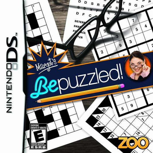 Margot's Bepuzzled (Nintendo DS)