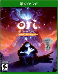 Ori and the Blind Forest Definitive Edition (Xbox One)