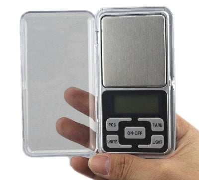200g x 0.01g Digital Jewelry Pocket Scale