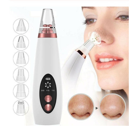 Blackhead Vacuum Pore Cleansing Beauty Device