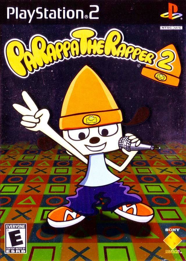 Parappa the Rapper 2 (PlayStation 2)