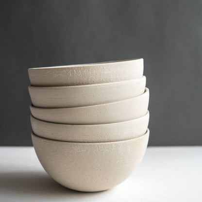 Handmade Ukrainian Stoneware Bowl