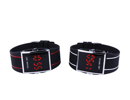 LED Digital Sports Wristwatch