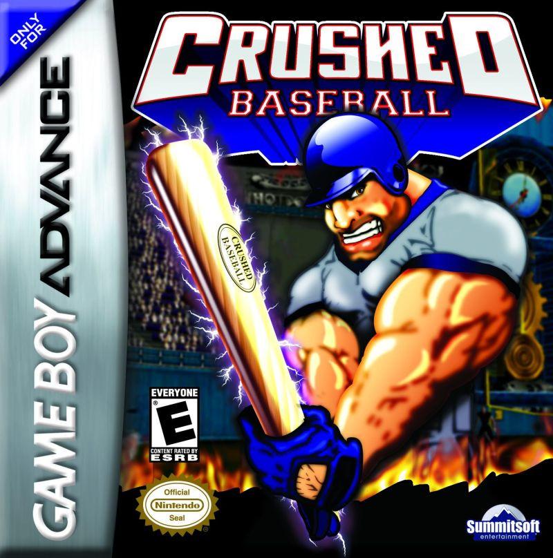 Crushed Baseball (Gameboy Advance)