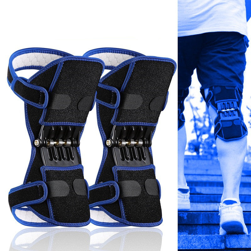 High-Quality Patella Booster Knee Brace for Sports and Mountaineering