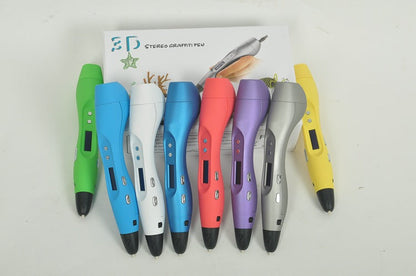 Print pen