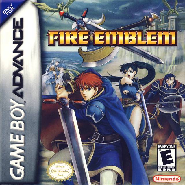 Fire Emblem (Gameboy Advance)