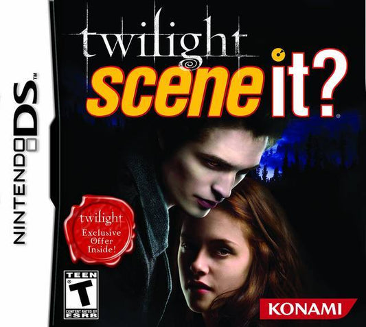 Scene It? Twilight (Nintendo DS)