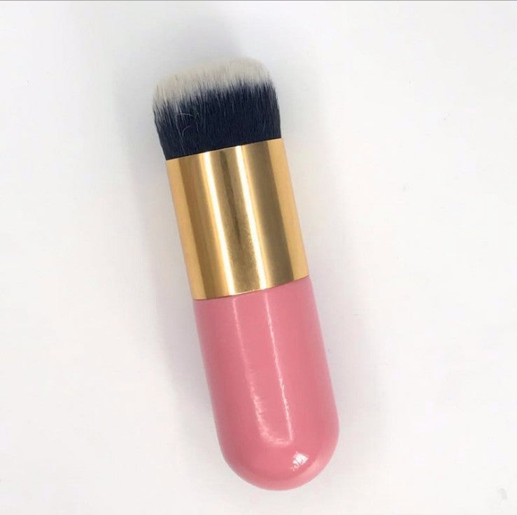 Chubby Pier Makeup Brush: Foundation Powder