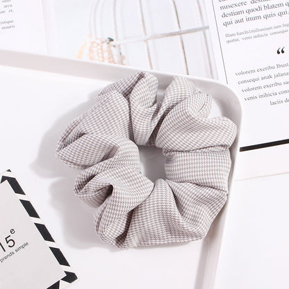 Large intestine hair ring flower