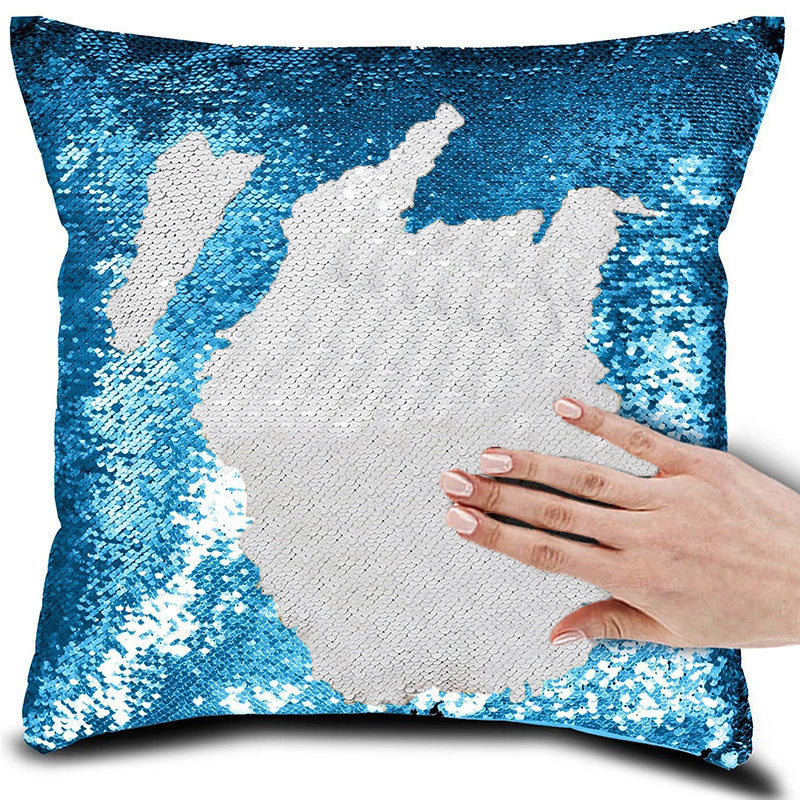 Color Changing Pillow Case Cover