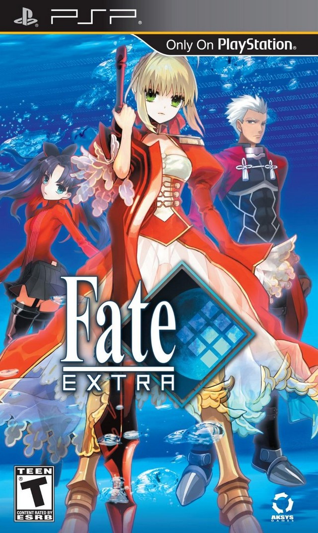 Fate/Extra (PSP)