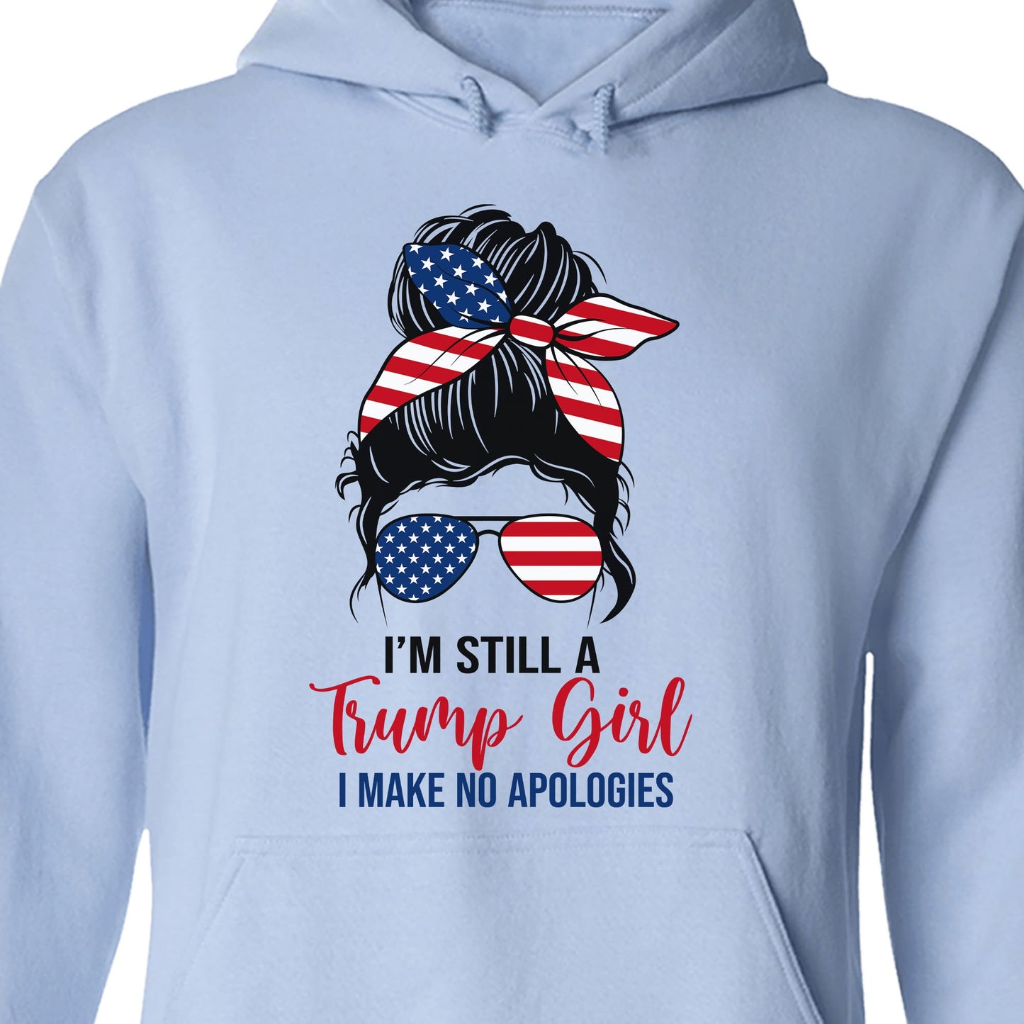 Trump Girl Shirt | Donald Trump Homage Shirt | Donald Trump Fan Tees C909 - GOP