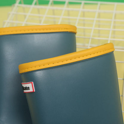 Kids' Non-Slip Soft Bottom Rain Boots