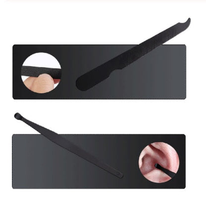 7-in-1 Nail Manicure Set with Clippers and Knife