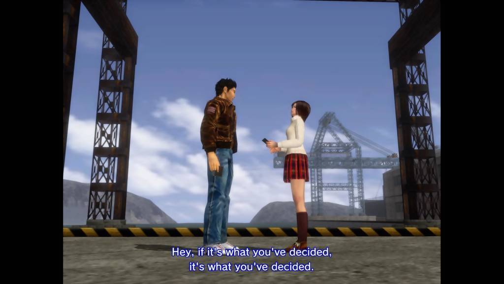 Shenmue 1 & 2 Limited Edition [Japan Import] (PlayStation 4)