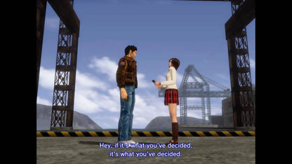 Shenmue 1 & 2 Limited Edition [Japan Import] (PlayStation 4)