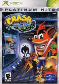 Crash Bandicoot: The Wrath Of Cortex (Platinum Hits) (Xbox)