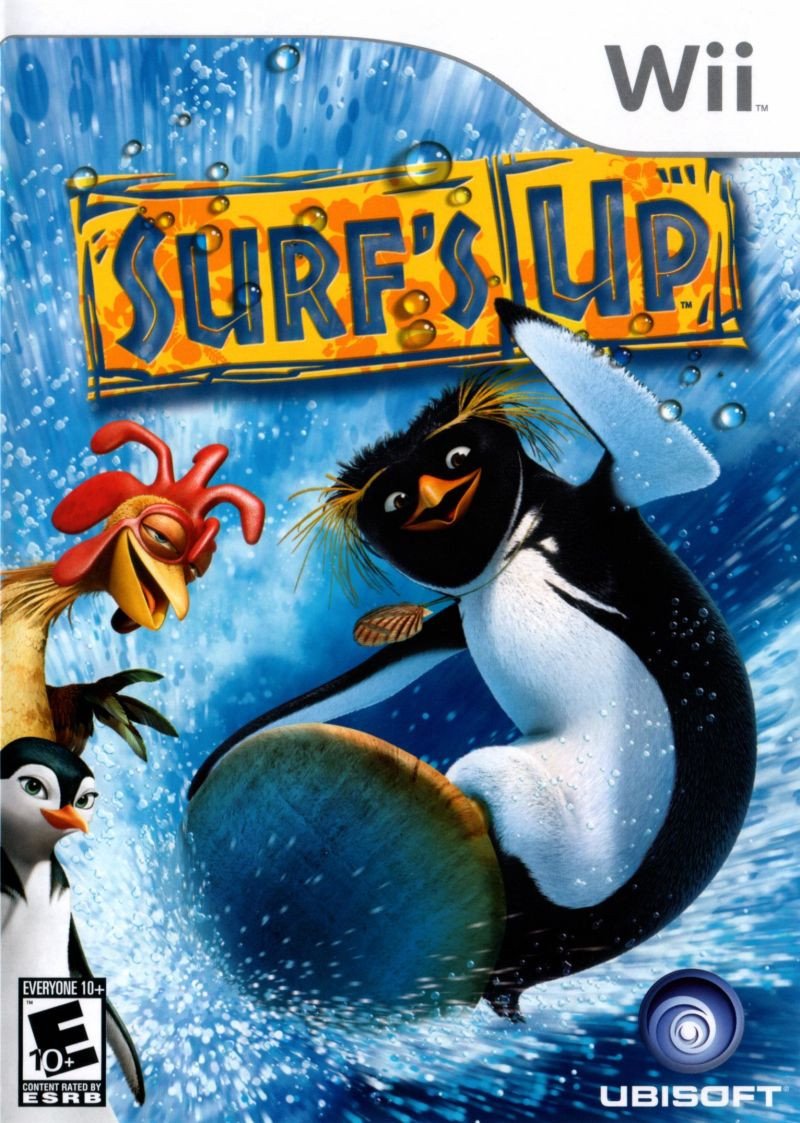 Surf's Up (Wii)