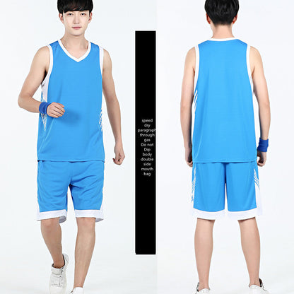 Men's Summer Basketball Set