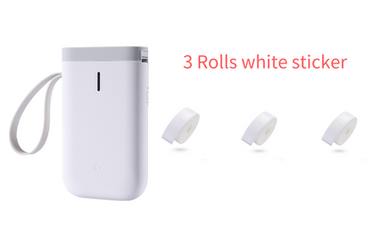 Handheld Portable Printer