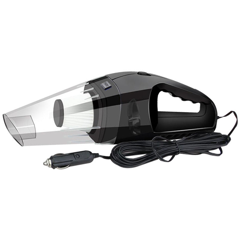 12V Portable Mini Car Vacuum Cleaner