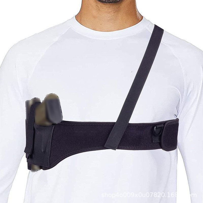 Neoprene Hidden Armpit Holster
