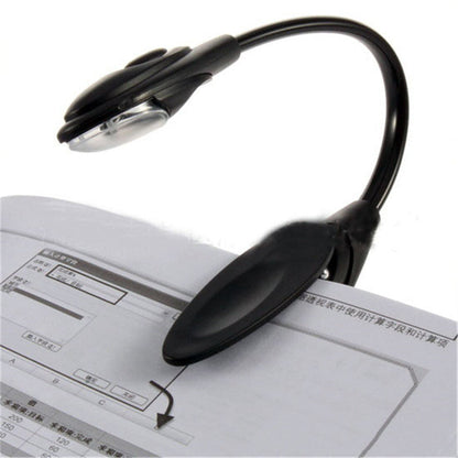 Mini Clip-On LED Book Light