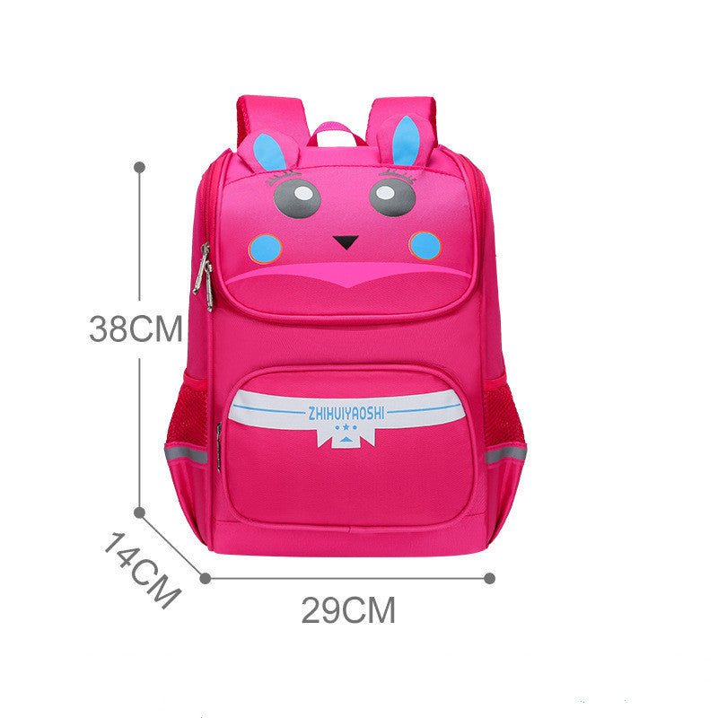 Children's Spine-Friendly Backpack