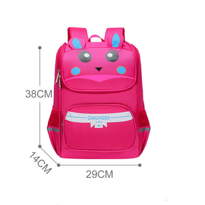 Children's Spine-Friendly Backpack