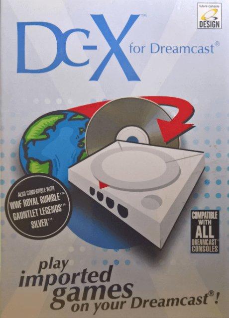 DC-X for Dreamcast (Sega Dreamcast)