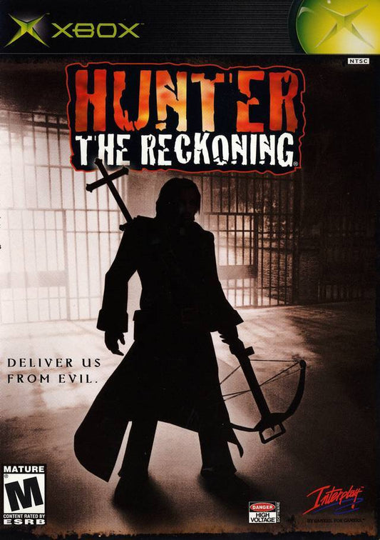 Hunter The Reckoning (Xbox)