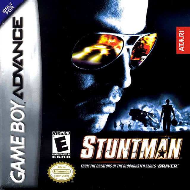 Stuntman (Gameboy Advance)