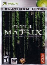 Enter The Matrix (Platinum Hits) (Xbox)